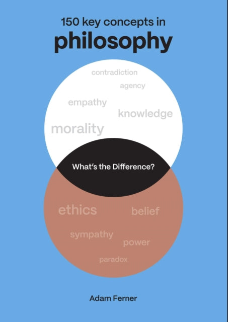 Book cover of: What's the Difference? Philosophy