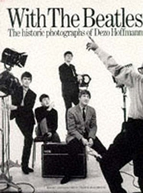 "Beatlesiga": Dezo Hoffmani ajaloolised fotod