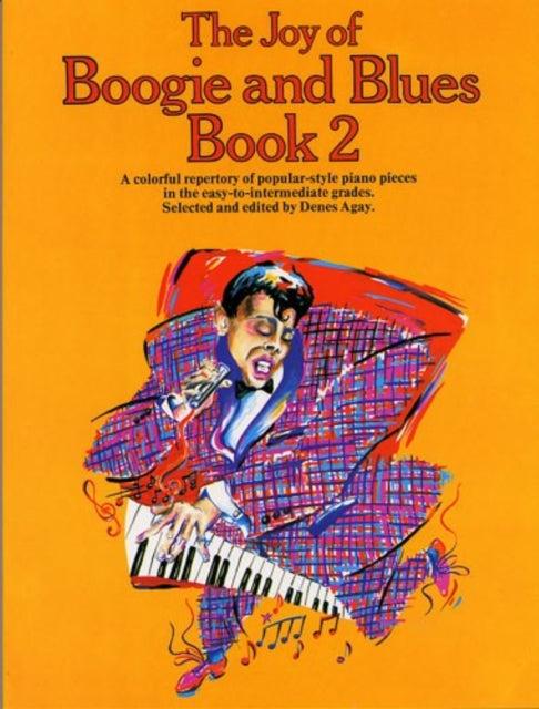 Book cover of: Joy Of Boogie And Blues Book 2