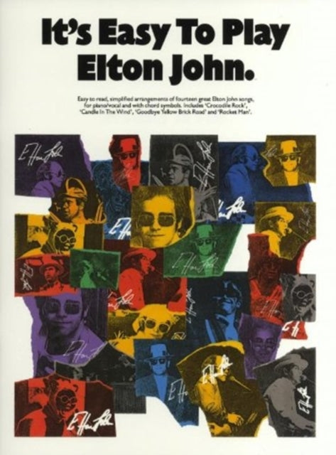 Elton Johni mängimine on lihtne