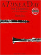 Book cover of: Tune A Day for Clarinet Book 2. By: C. Paul Herfurth