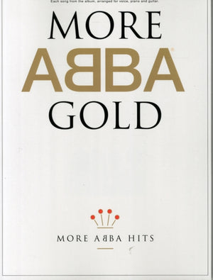 More ABBA Gold