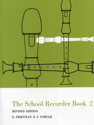 The School Recorder Book 2