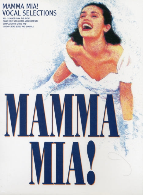 Book cover of: Mamma Mia