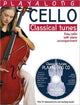 Book cover of: Classical Tunes Playalong