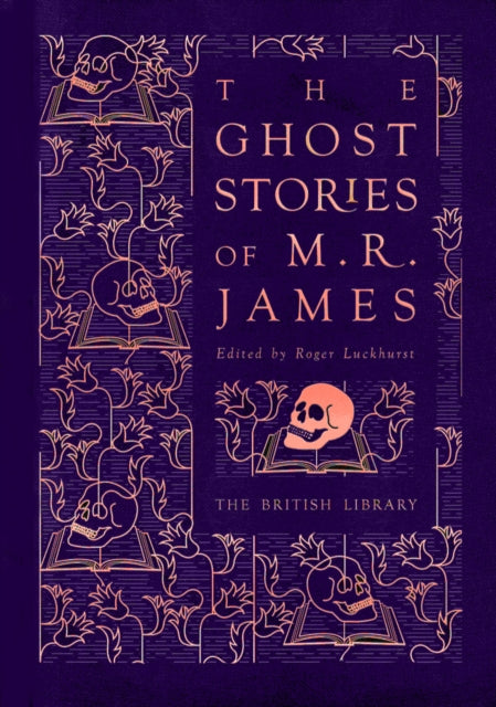 Ghost Stories of M. R. James 9780712352505 M.R. James