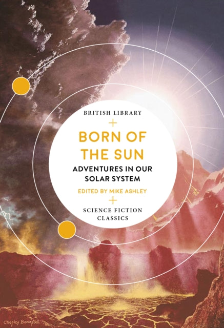 Book cover of: Born of the Sun