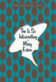 Book cover of: Tea is So Intoxicating
