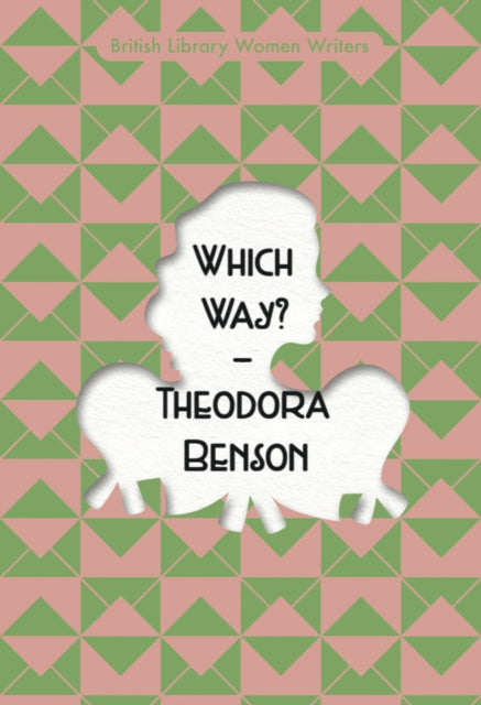 Book cover of: Which Way?. By: T. Benson