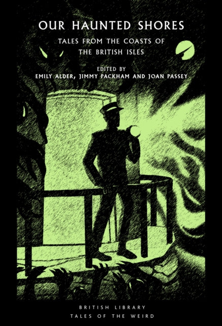 Book cover of: Our Haunted Shores. By: Emily Napier