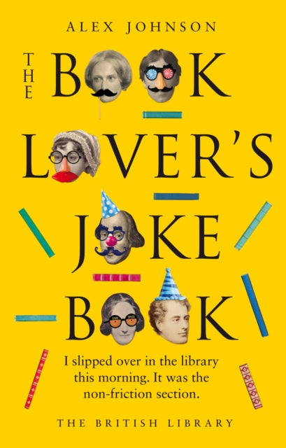 Book Lover's Joke Book 9780712354516 A. Johnson