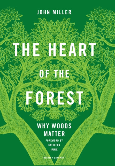 Book cover of: Heart of the Forest. By: Miller, John