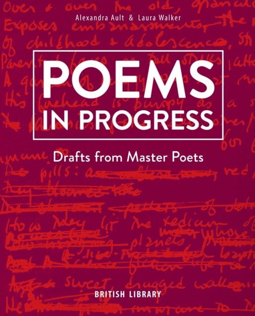 Book cover of: Poems in Progress. By: Alexandra Ault