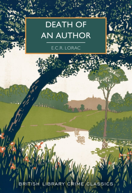 Death of an Author 9780712354677 E. C. R. Lorac
