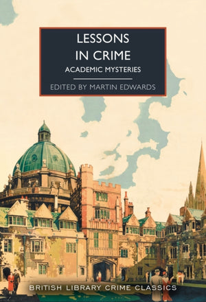 Lessons in Crime, Academic Mysteries