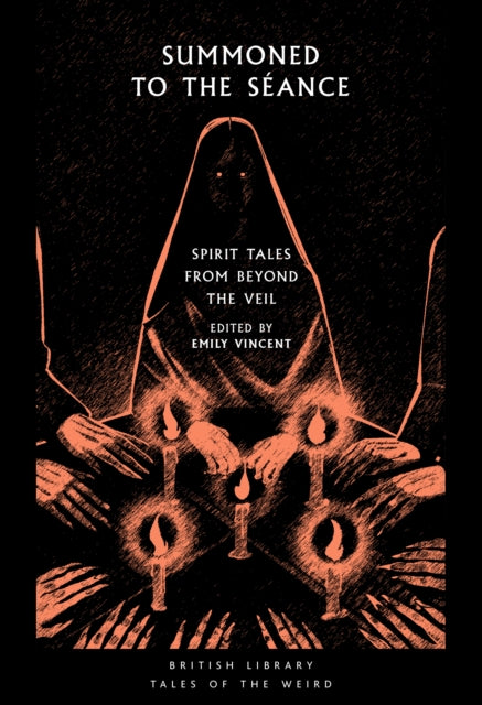 Book cover of: Summoned to the Seance. By: Emily Vincent