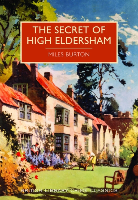 Book cover of: Secret of High Eldersham. By: Cecil John Charles Street