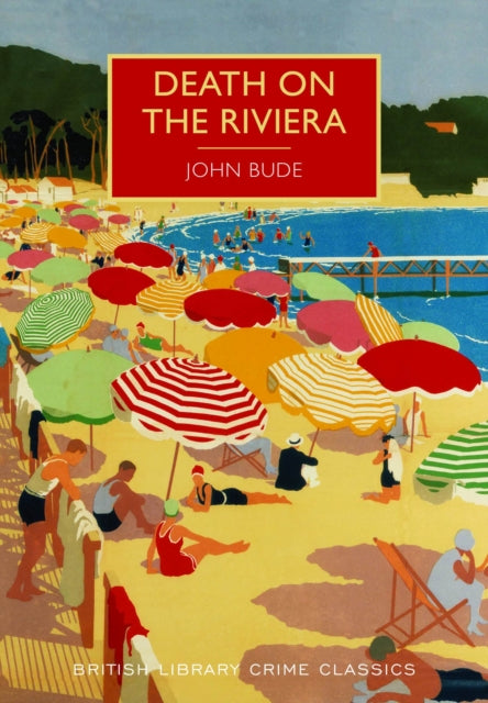 Book cover of: Death on the Riviera