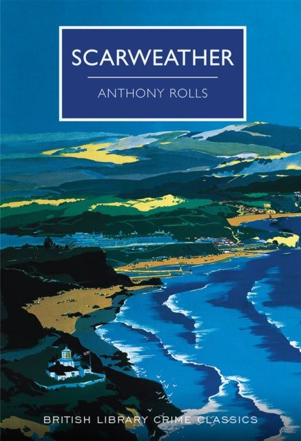 Book cover of: Scarweather. By: Anthony Rolls