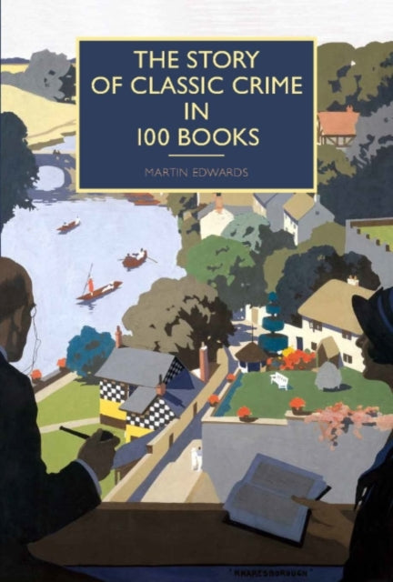 Klassikalise kuriteo lugu 100 raamatus