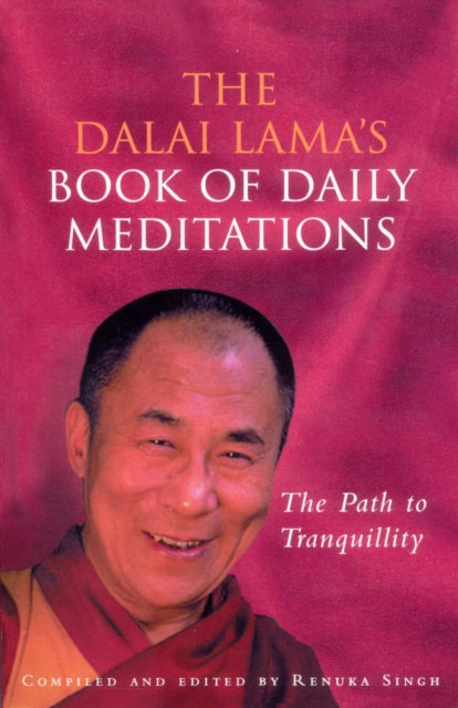 Dalai-laama igapäevaste meditatsioonide raamat