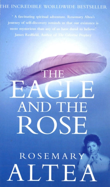 Book cover of: Eagle And The Rose. By: Linda L. Barber