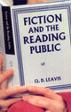 Book cover of: Fiction And The Reading Public. By: Leavis
