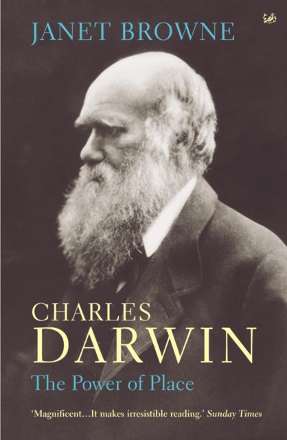 Book cover of: Charles Darwin Volume 2. By: Janet Browne