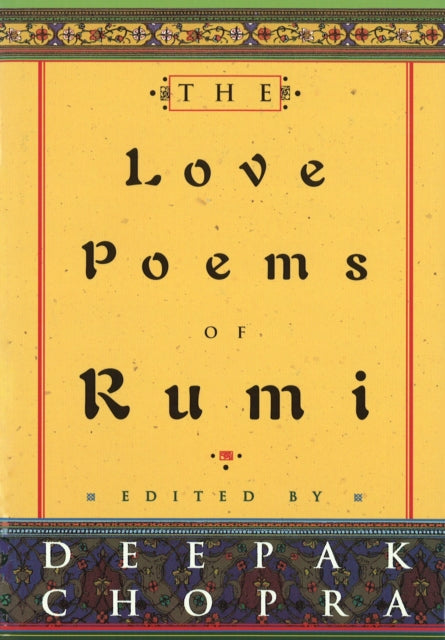 Rumi armastusluuletused