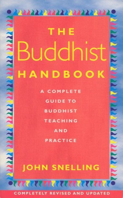 Book cover of: Buddhist Handbook
