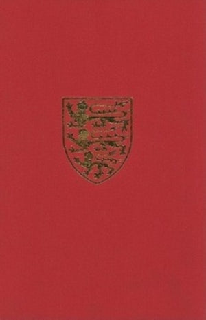 The Victoria History of the County of Kent