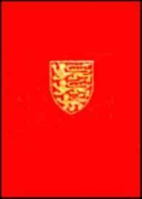 Book cover of: A History of Wiltshire
