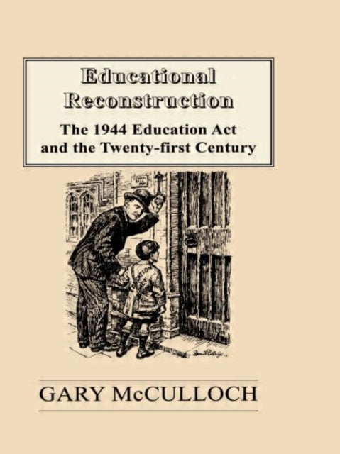 Book cover of: Educational Reconstruction