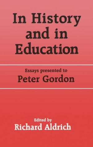 In History and in Education