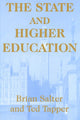 Book cover of: State and Higher Education
