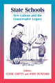 Book cover of: State Schools. By: John Dunford