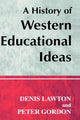 History of Western Educational Ideas