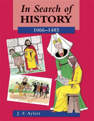 Ajaloo otsinguil: 1066–1485