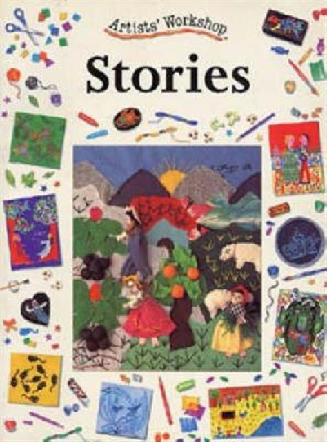 Book cover of: Stories. By: Clare Roundhill