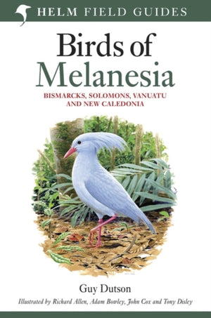 Melaneesia lindude välijuhend