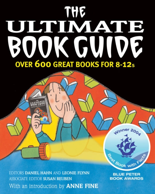Book cover of: Ultimate Book Guide
