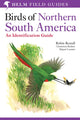 Book cover of: Birds of Northern South America: An Identification Guide. By: RODNER CLEMENCIA