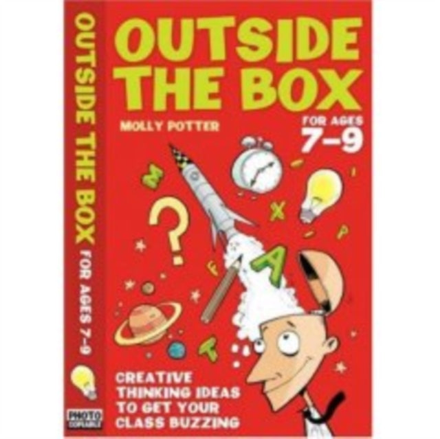 Book cover of: Outside the box 7-9