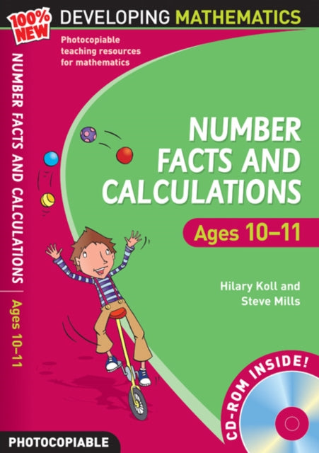 Book cover of: Number Facts and Calculations
