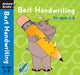 Book cover of: Best Handwriting for ages 7-8