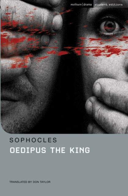 Book cover of: Oedipus the King