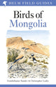Mongoolia lindude välijuhend