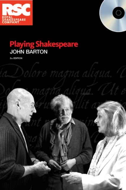 Playing Shakespeare 9780713687736 Barton, John
