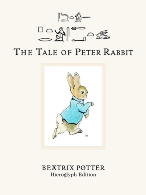 Book cover of: Tale of Peter Rabbit