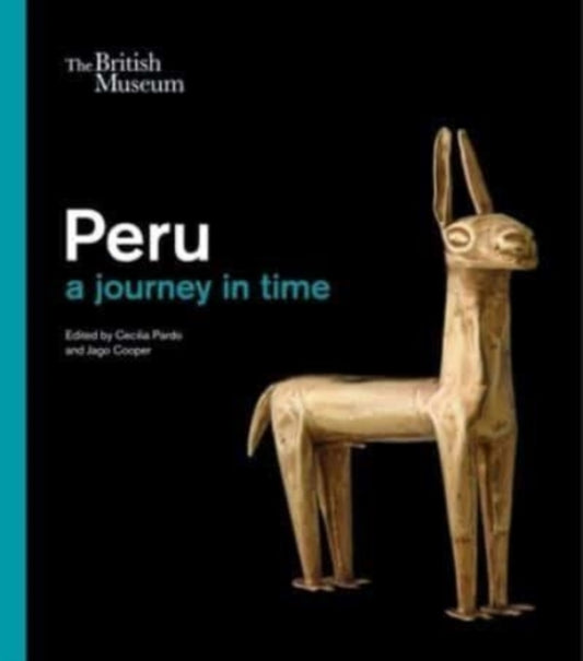 Book cover of: Peru. By: Cecilia Pardo